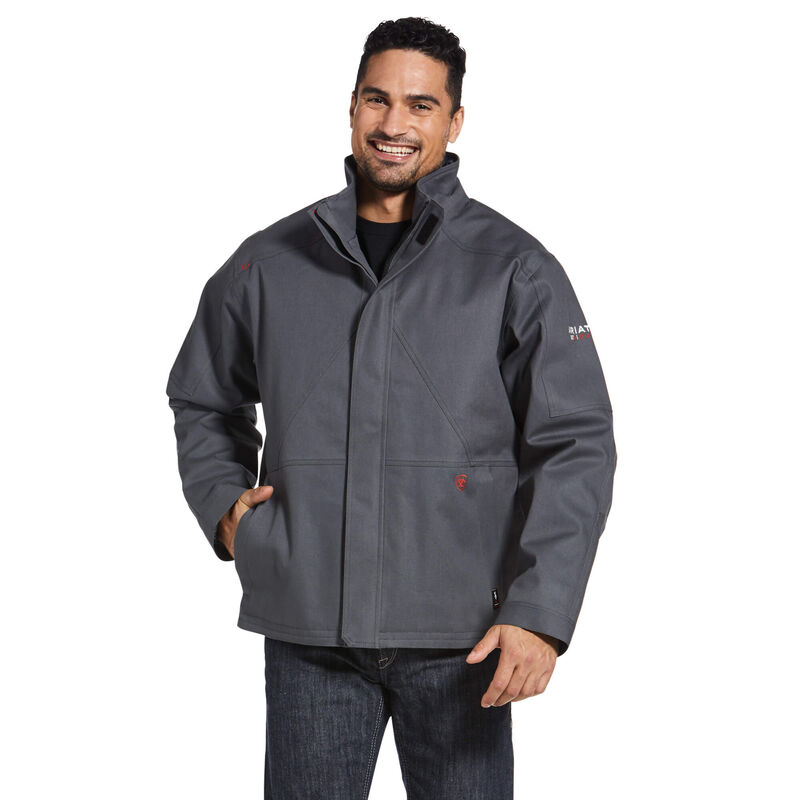 Ariat Jacke Herren - Fr Maxmove Waterproof Insulated DunkelGrau ( VBYQN-2874 )